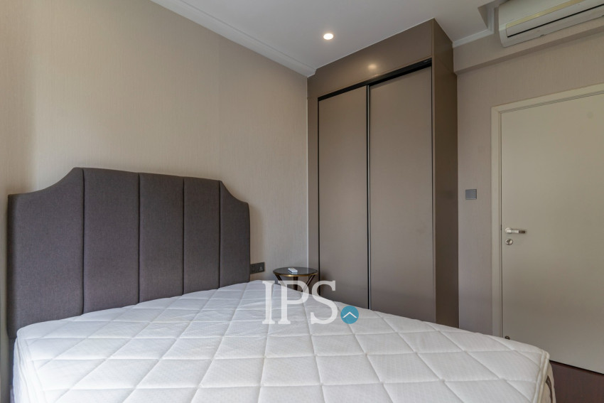 3 Bedroom Plus Office Condo For Rent - One Park, Srah Chork, Phnom Penh