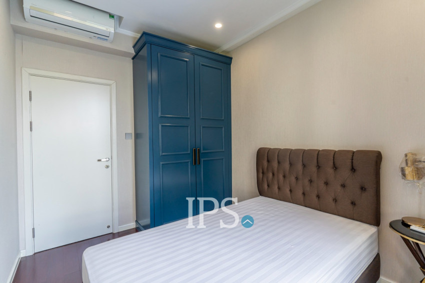 3 Bedroom Plus Office Condo For Rent - One Park, Srah Chork, Phnom Penh