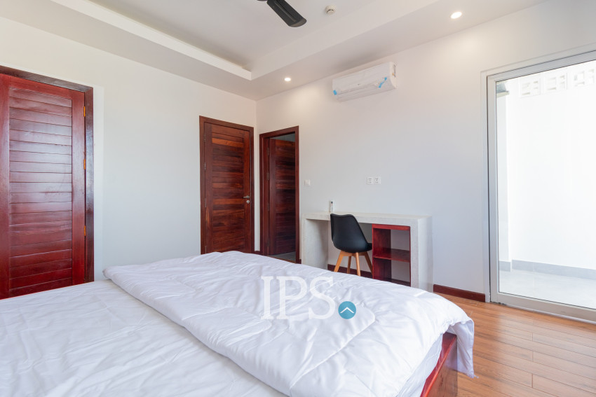 2 Bedroom Serviced Apartment For Rent - Svay Dangkum, Siem Reap