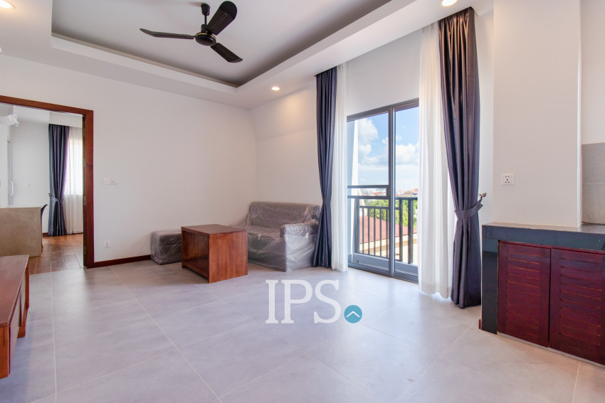 2 Bedroom Serviced Apartment For Rent - Svay Dangkum, Siem Reap