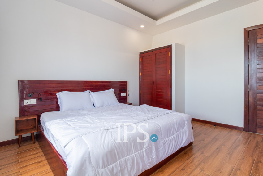 2 Bedroom Serviced Apartment For Rent - Svay Dangkum, Siem Reap