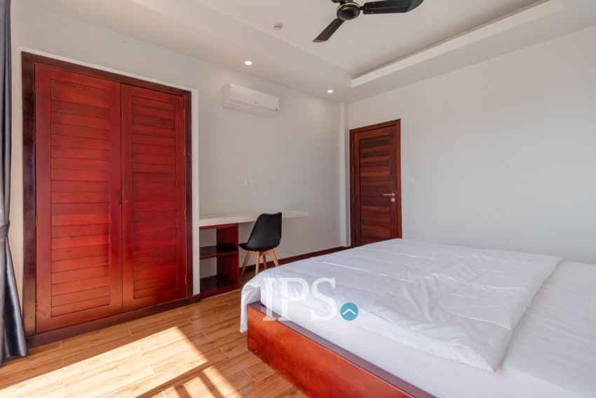 2 Bedroom Serviced Apartment For Rent - Svay Dangkum, Siem Reap