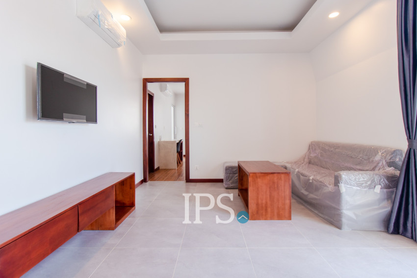 2 Bedroom Serviced Apartment For Rent - Svay Dangkum, Siem Reap