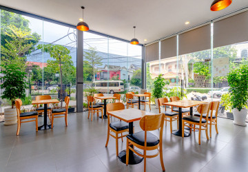 72 Sqm Coffee Shop For Rent - Sala Kamreuk, Siem Reap thumbnail