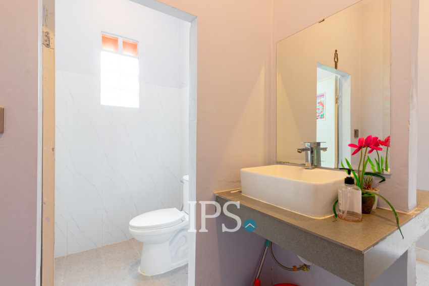 72 Sqm Coffee Shop For Rent - Sala Kamreuk, Siem Reap