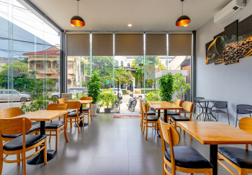 72 Sqm Coffee Shop For Rent - Sala Kamreuk, Siem Reap thumbnail
