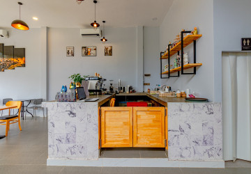 72 Sqm Coffee Shop For Rent - Sala Kamreuk, Siem Reap thumbnail