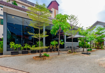 72 Sqm Coffee Shop For Rent - Sala Kamreuk, Siem Reap thumbnail