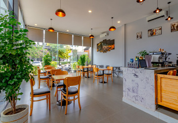 72 Sqm Coffee Shop For Rent - Sala Kamreuk, Siem Reap thumbnail