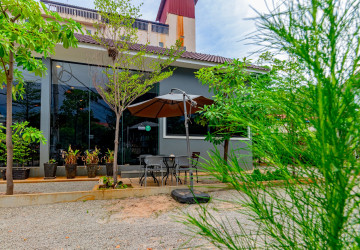 72 Sqm Coffee Shop For Rent - Sala Kamreuk, Siem Reap thumbnail