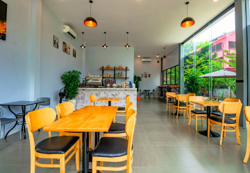 72 Sqm Coffee Shop For Rent - Sala Kamreuk, Siem Reap thumbnail