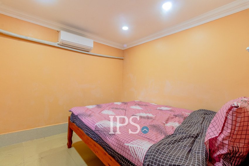 2 Bedroom House For Rent - Svay Dangkum, Siem Reap