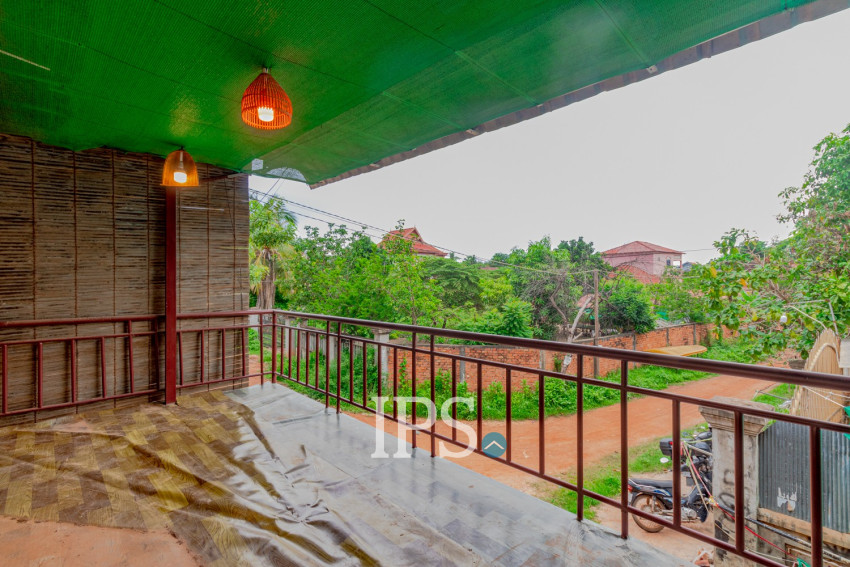 2 Bedroom House For Rent - Svay Dangkum, Siem Reap