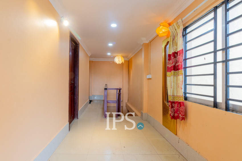 2 Bedroom House For Rent - Svay Dangkum, Siem Reap