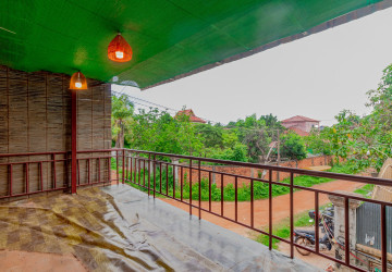 2 Bedroom House For Rent - Svay Dangkum, Siem Reap thumbnail