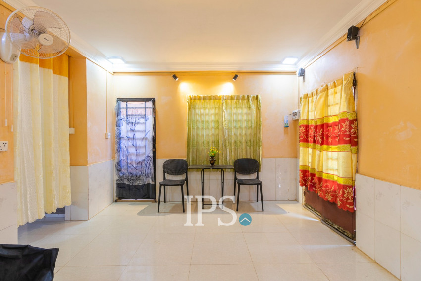 2 Bedroom House For Rent - Svay Dangkum, Siem Reap