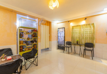 2 Bedroom House For Rent - Svay Dangkum, Siem Reap thumbnail