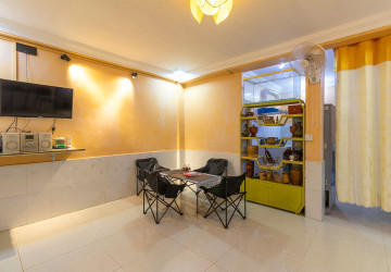 2 Bedroom House For Rent - Svay Dangkum, Siem Reap thumbnail