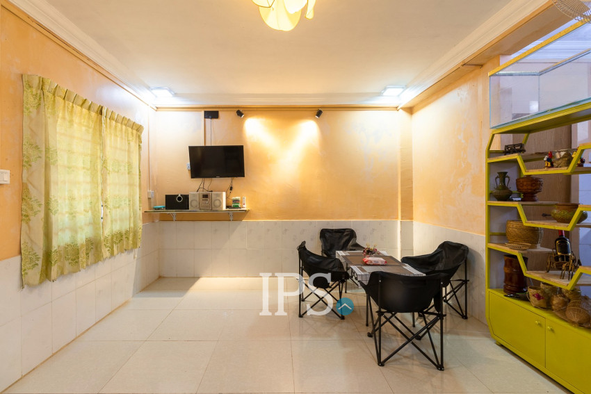 2 Bedroom House For Rent - Svay Dangkum, Siem Reap