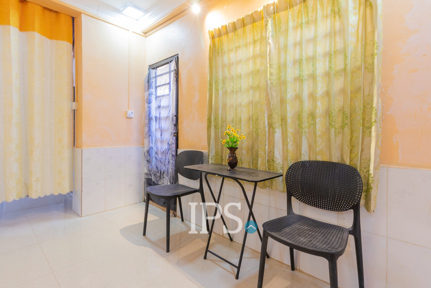 2 Bedroom House For Rent - Svay Dangkum, Siem Reap