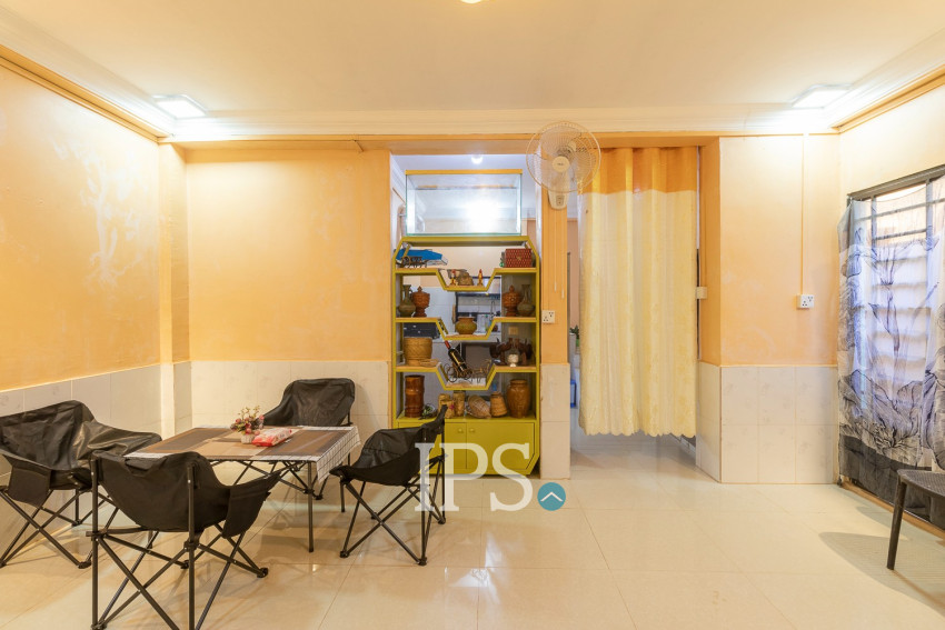 2 Bedroom House For Rent - Svay Dangkum, Siem Reap