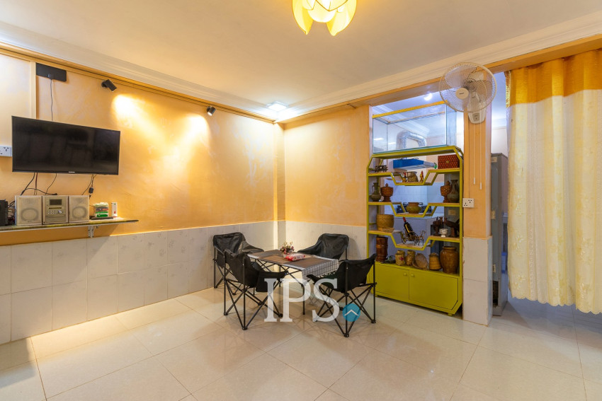 2 Bedroom House For Rent - Svay Dangkum, Siem Reap