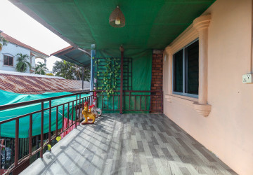 2 Bedroom House For Rent - Svay Dangkum, Siem Reap thumbnail