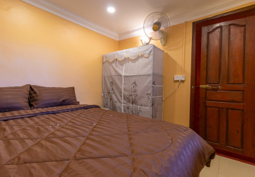 2 Bedroom House For Rent - Svay Dangkum, Siem Reap thumbnail