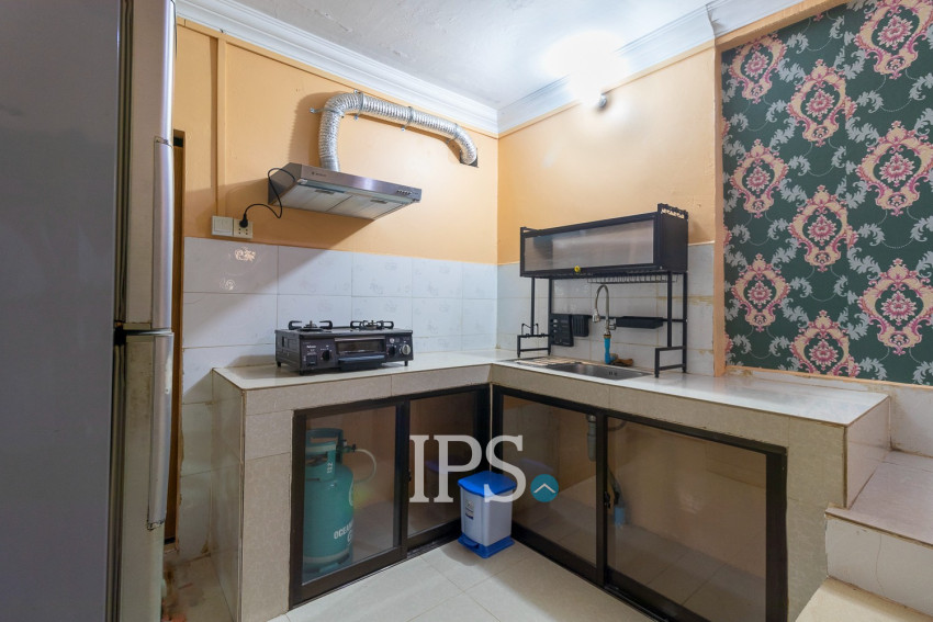 2 Bedroom House For Rent - Svay Dangkum, Siem Reap