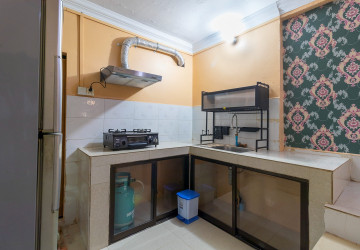 2 Bedroom House For Rent - Svay Dangkum, Siem Reap thumbnail