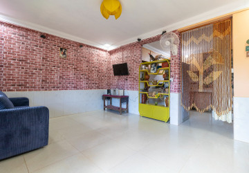 2 Bedroom House For Rent - Svay Dangkum, Siem Reap thumbnail