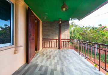 2 Bedroom House For Rent - Svay Dangkum, Siem Reap thumbnail
