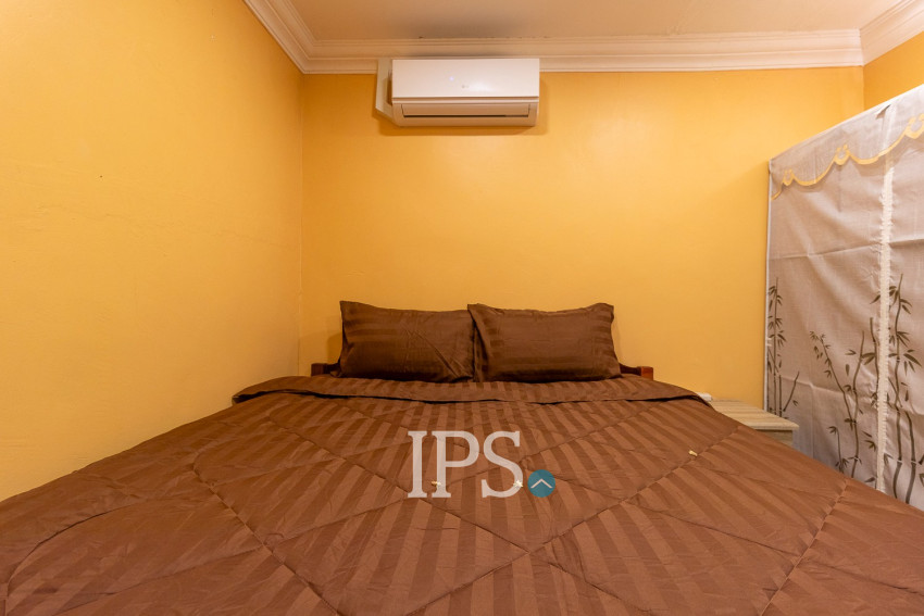 2 Bedroom House For Rent - Svay Dangkum, Siem Reap