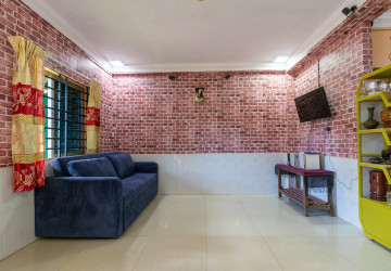 2 Bedroom House For Rent - Svay Dangkum, Siem Reap thumbnail