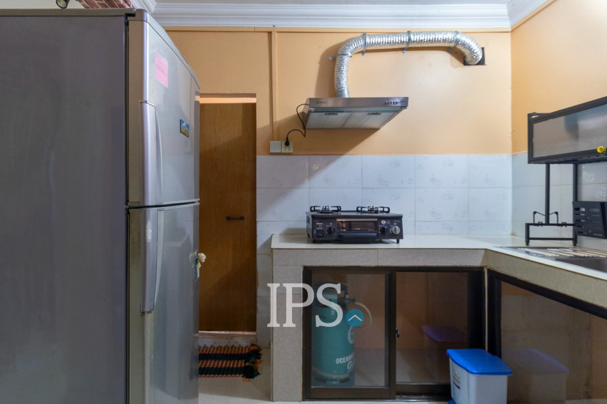 2 Bedroom House For Rent - Svay Dangkum, Siem Reap