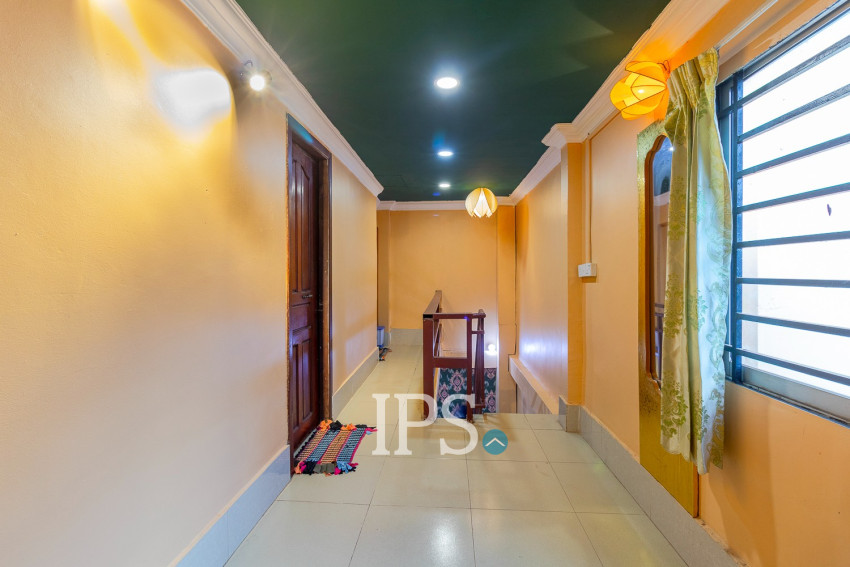 2 Bedroom House For Rent - Svay Dangkum, Siem Reap