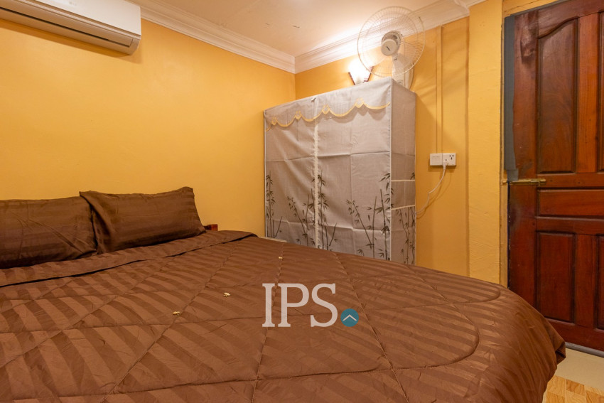 2 Bedroom House For Rent - Svay Dangkum, Siem Reap