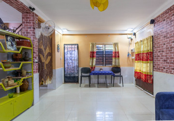 2 Bedroom House For Rent - Svay Dangkum, Siem Reap thumbnail