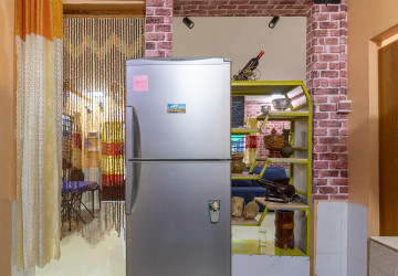 2 Bedroom House For Rent - Svay Dangkum, Siem Reap thumbnail