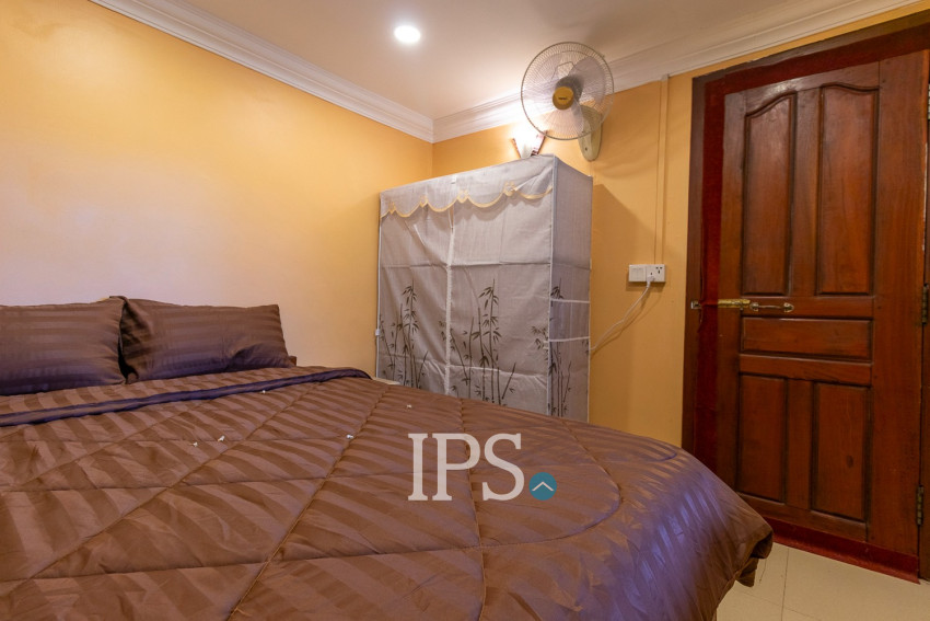 2 Bedroom House For Rent - Svay Dangkum, Siem Reap