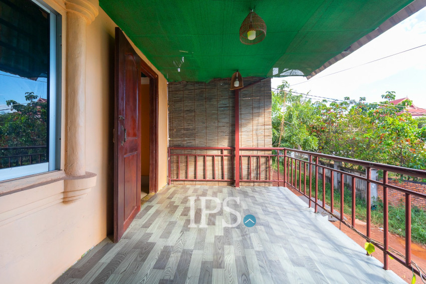 2 Bedroom House For Rent - Svay Dangkum, Siem Reap