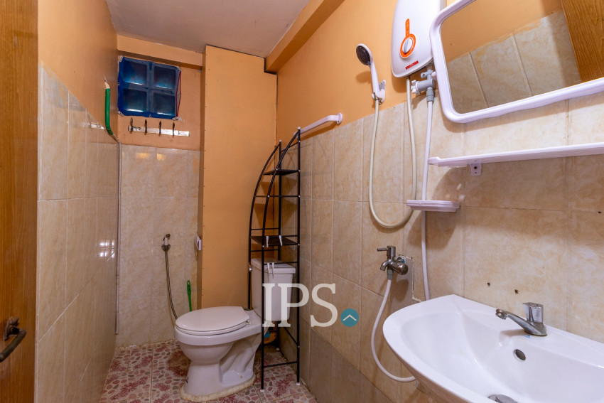 2 Bedroom House For Rent - Svay Dangkum, Siem Reap