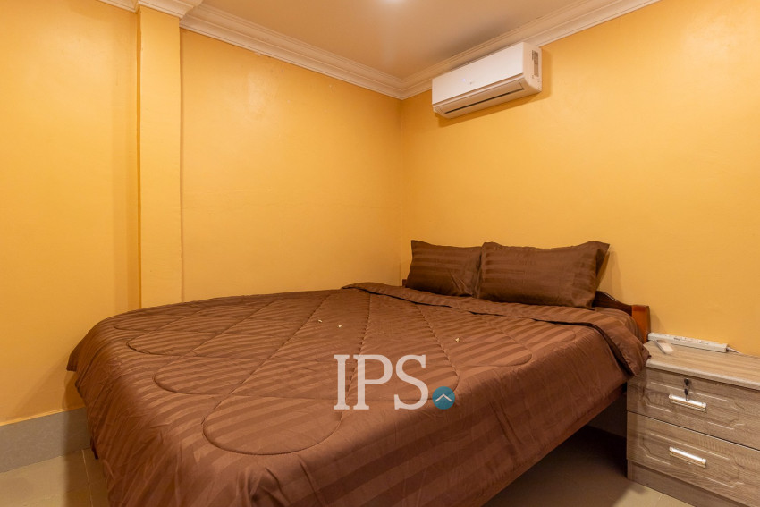 2 Bedroom House For Rent - Svay Dangkum, Siem Reap