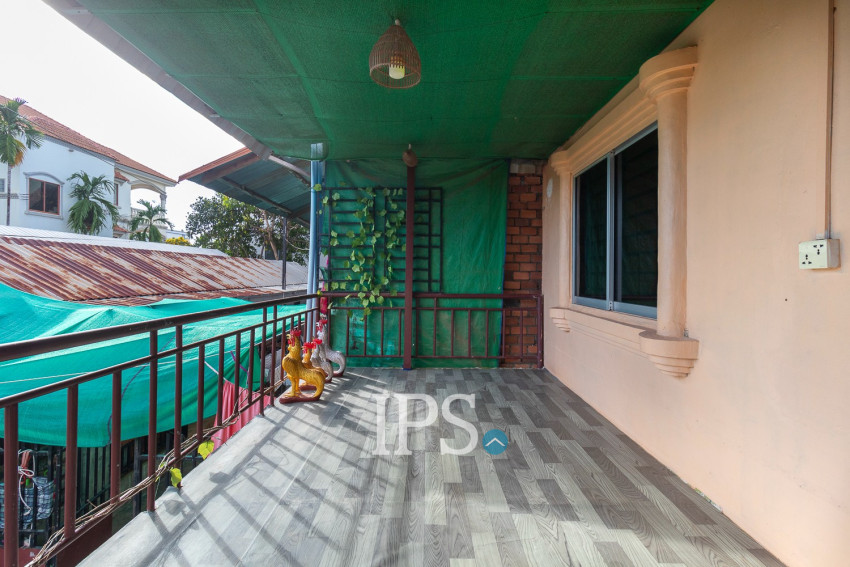2 Bedroom House For Rent - Svay Dangkum, Siem Reap