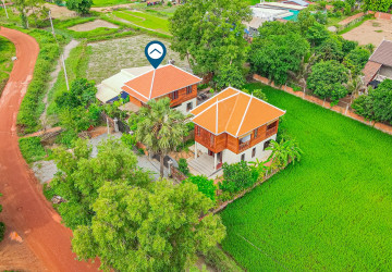 3 Bedroom Wooden House For Sale - Sangkat Siem Reap, Siem Reap thumbnail