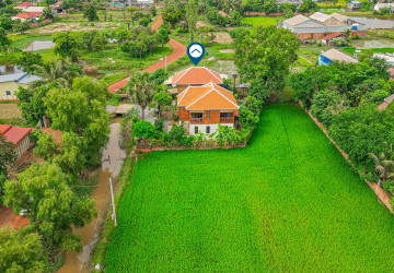 3 Bedroom Wooden House For Sale - Sangkat Siem Reap, Siem Reap thumbnail