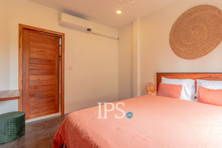 3 Bedroom Wooden House For Sale - Sangkat Siem Reap, Siem Reap