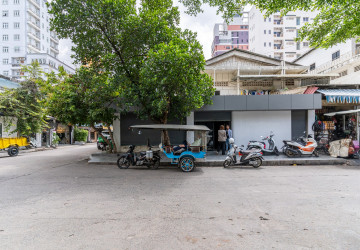 136.8 Sqm Corner Retail Space For Rent - Toul Tum Poung 1, Phnom Penh thumbnail