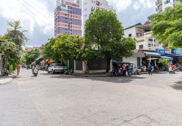 136.8 Sqm Corner Retail Space For Rent - Toul Tum Poung 1, Phnom Penh thumbnail