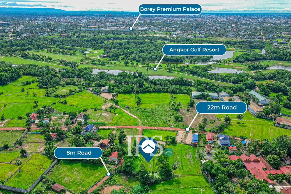 1,738 Sqm Land For Sale - Sra Ngae, Siem Reap - Image 15